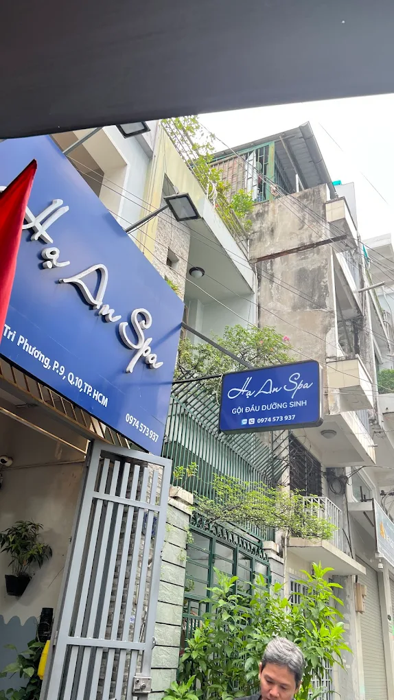 Hạ An Spa - Chăm Sóc Sức Khỏe Thảo Dược Toàn Diện