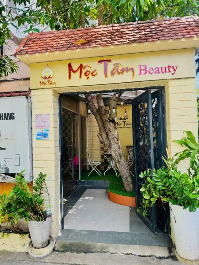 Mộc Tâm Beauty - Skincare Và Gội Dưỡng Sinh Sư Vạn Hạnh