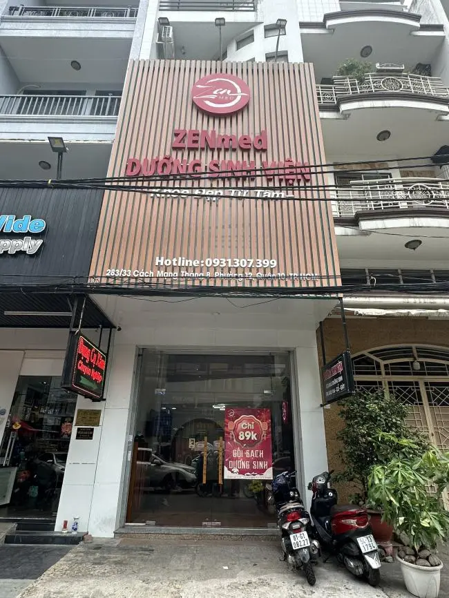 Viện Dưỡng Sinh ZENmed - Sự Giao Thoa Giữa Cổ Truyền Và Đương Đại