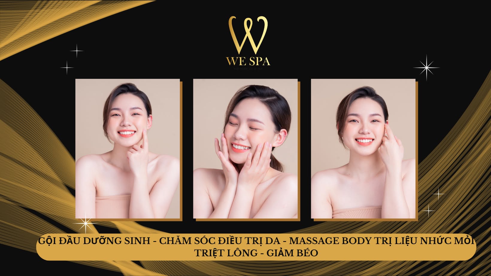 WE Spa - Giải Pháp Thư Giãn Da Đầu Cho Dân Văn Phòng