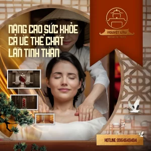 massage tân bình