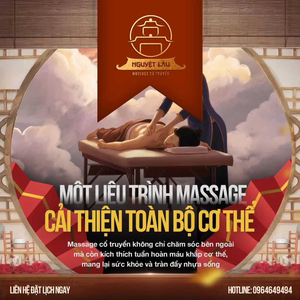 Spa Massage Chăm Sóc Da – Đông Khách Uy Tín Tại Quận 10, TPHCM