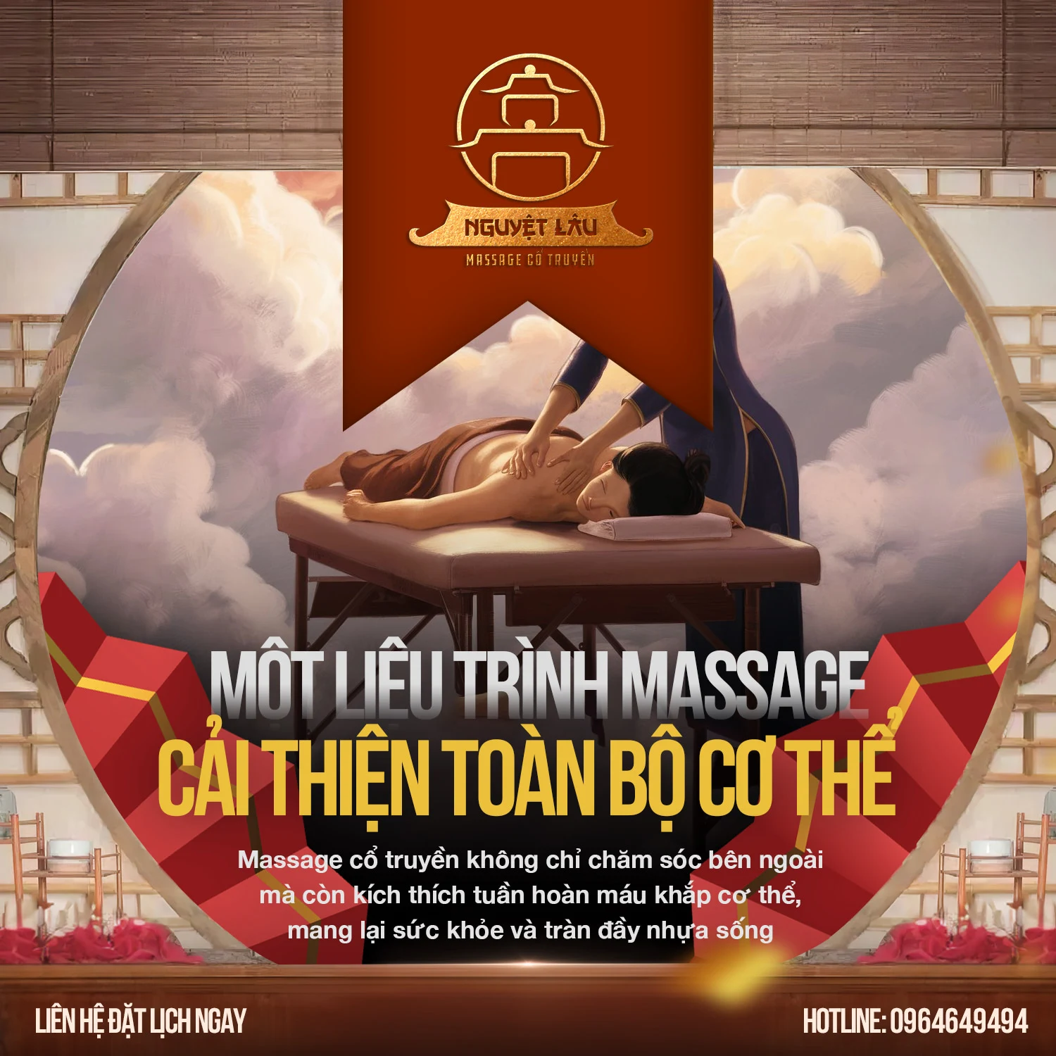 massage quận 5
