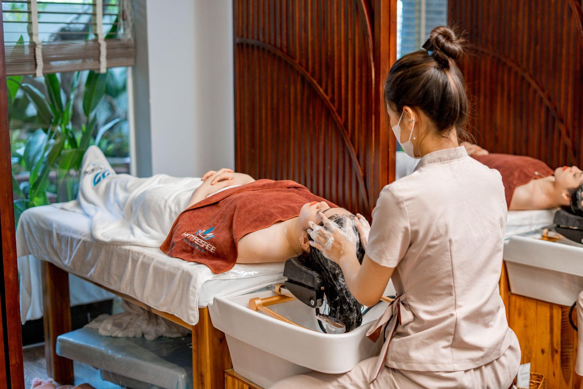 Top 7 địa chỉ gội đầu dưỡng sinh tại quận 3 chuẩn Trung Hoa nổi tiếng