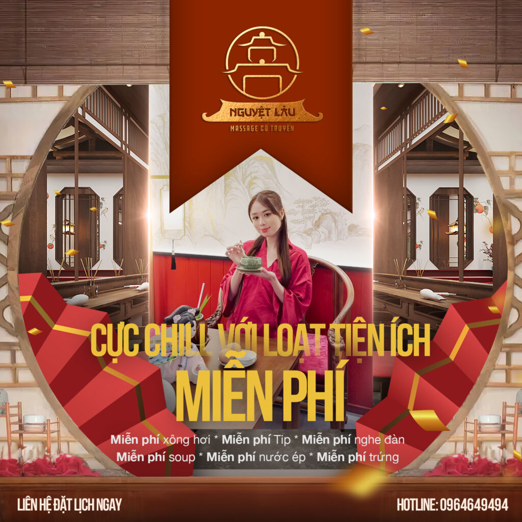 Spa Massage Chăm Sóc Da – Đông Khách Uy Tín Tại Quận 10, TPHCM