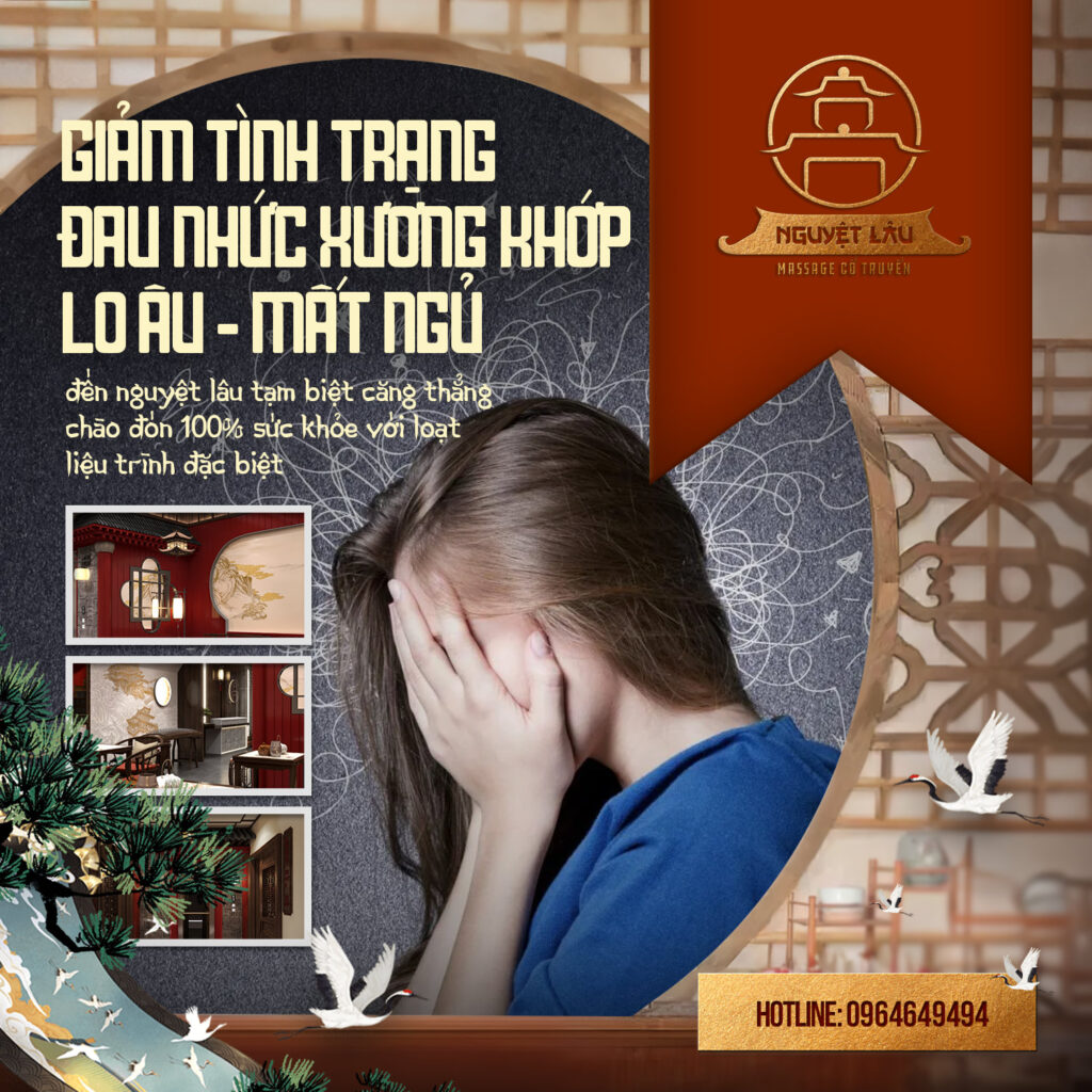 Massage bấm huyệt trị liệu là gì? Địa chỉ massage bấm huyệt ở Quận 10 đông khách