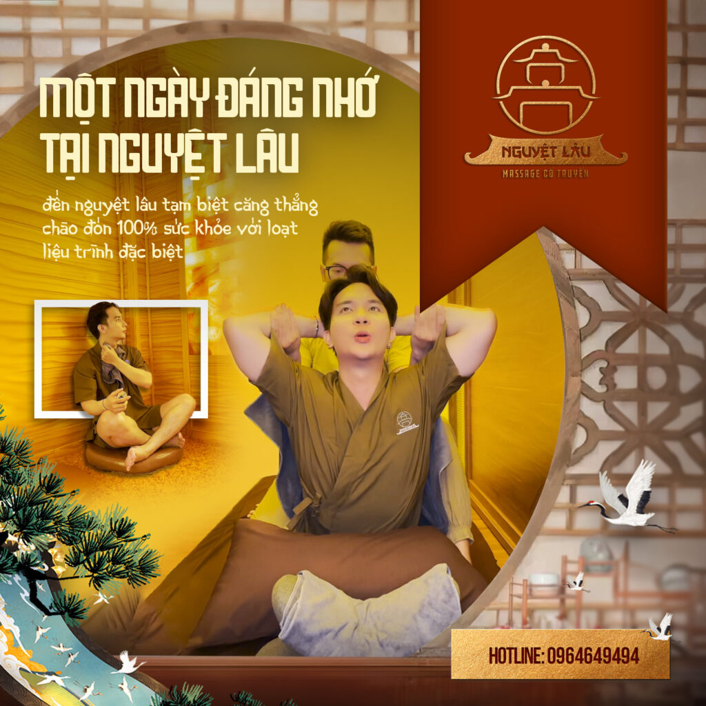 Massage bấm huyệt trị liệu là gì? Địa chỉ massage bấm huyệt ở Quận 10 đông khách