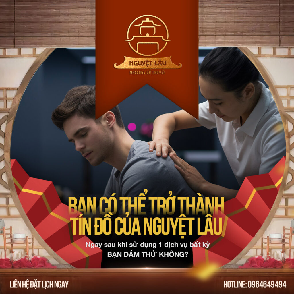Gợi ý 8 cơ sở mát xa vai gáy tại quận 1 | Giúp đề phòng đột quỵ
