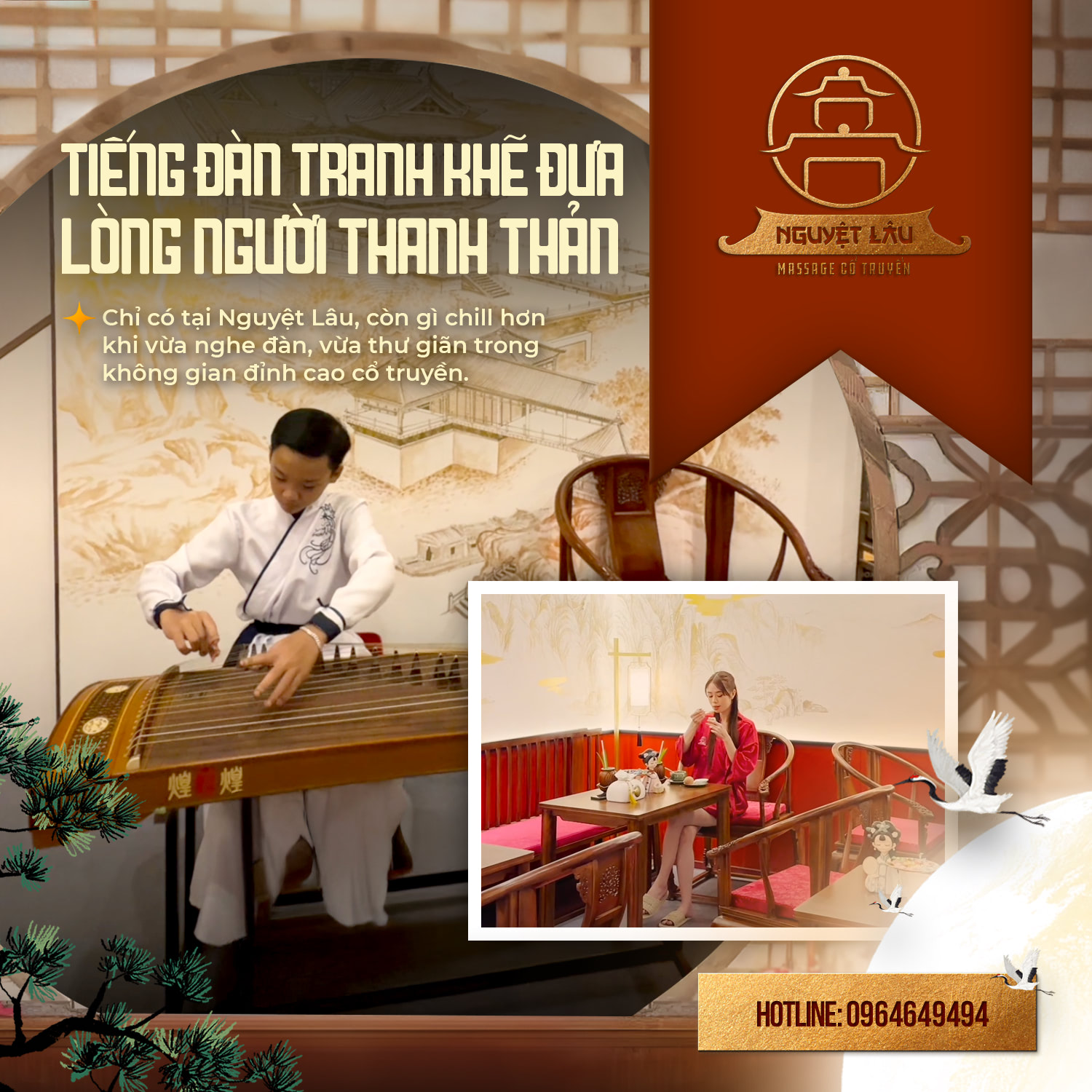 massage nguyệt lâu