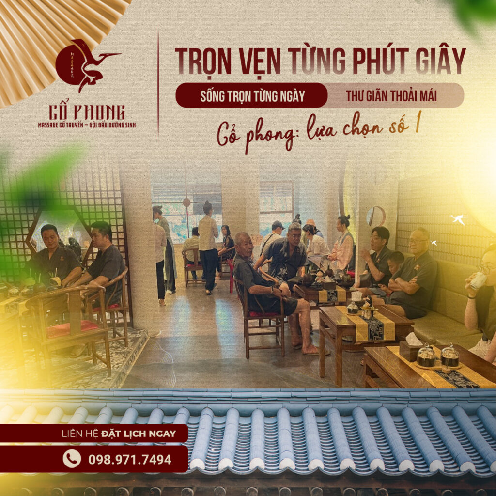 7 địa chỉ massage khỏe thư giản tại quận 1 không thể bỏ qua