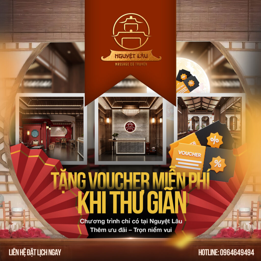 Massage cặp đôi tại TPHCM chất lượng riêng tư cho các couple