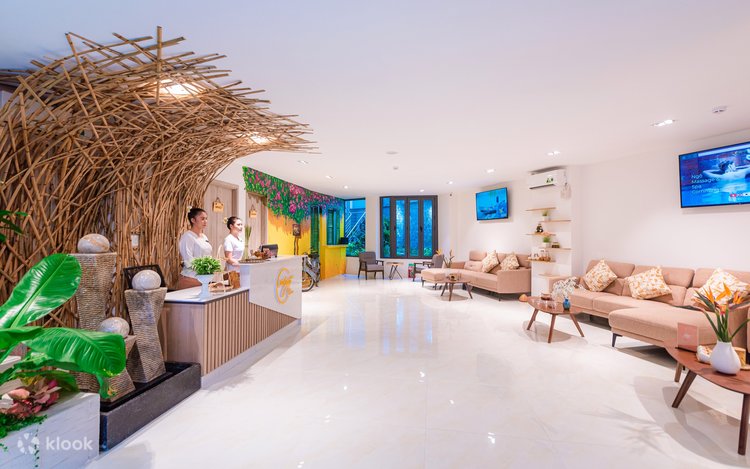Ngõ Spa Massage - Thiên Đường Dược Liệu Hữu Cơ OWAY (Tân Bình)