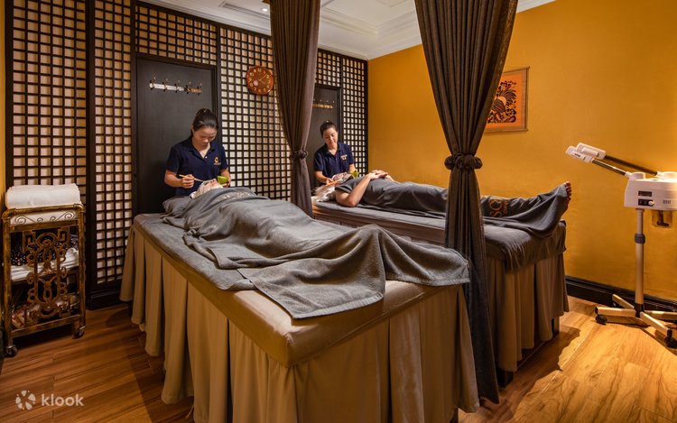 Sol Spa - Trải Nghiệm Mát-Xa Khách Sạn Cao Cấp (Quận 1)