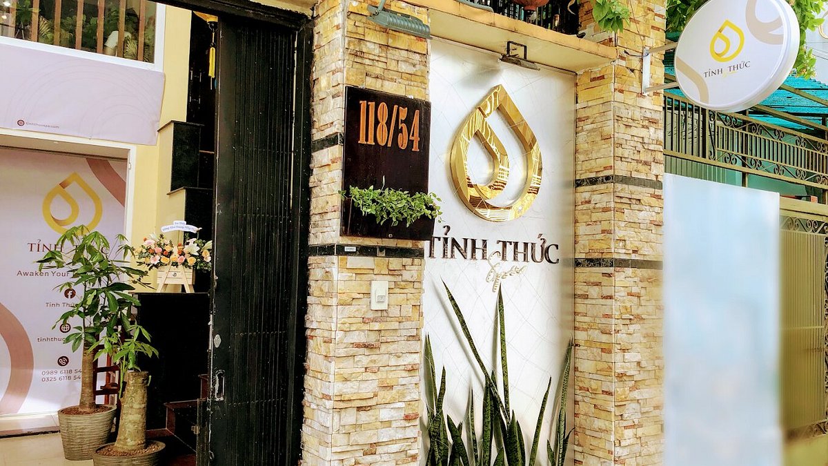 Tỉnh Thức Spa - Không Gian Hẹn Hò Tĩnh Lặng Trầm Ấm (Quận 3)