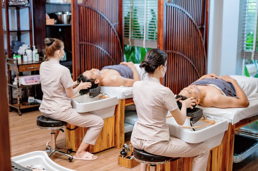 ho chi minh city massage street