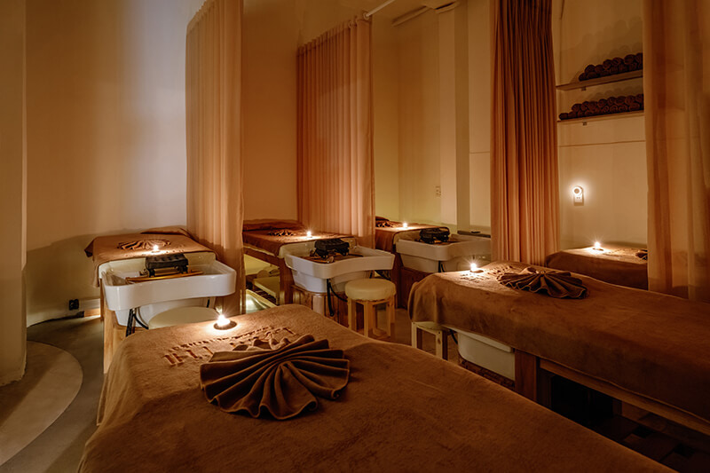 Lam Thị Spa - nơi gội đầu dưỡng sinh và chăm sóc da toàn diện