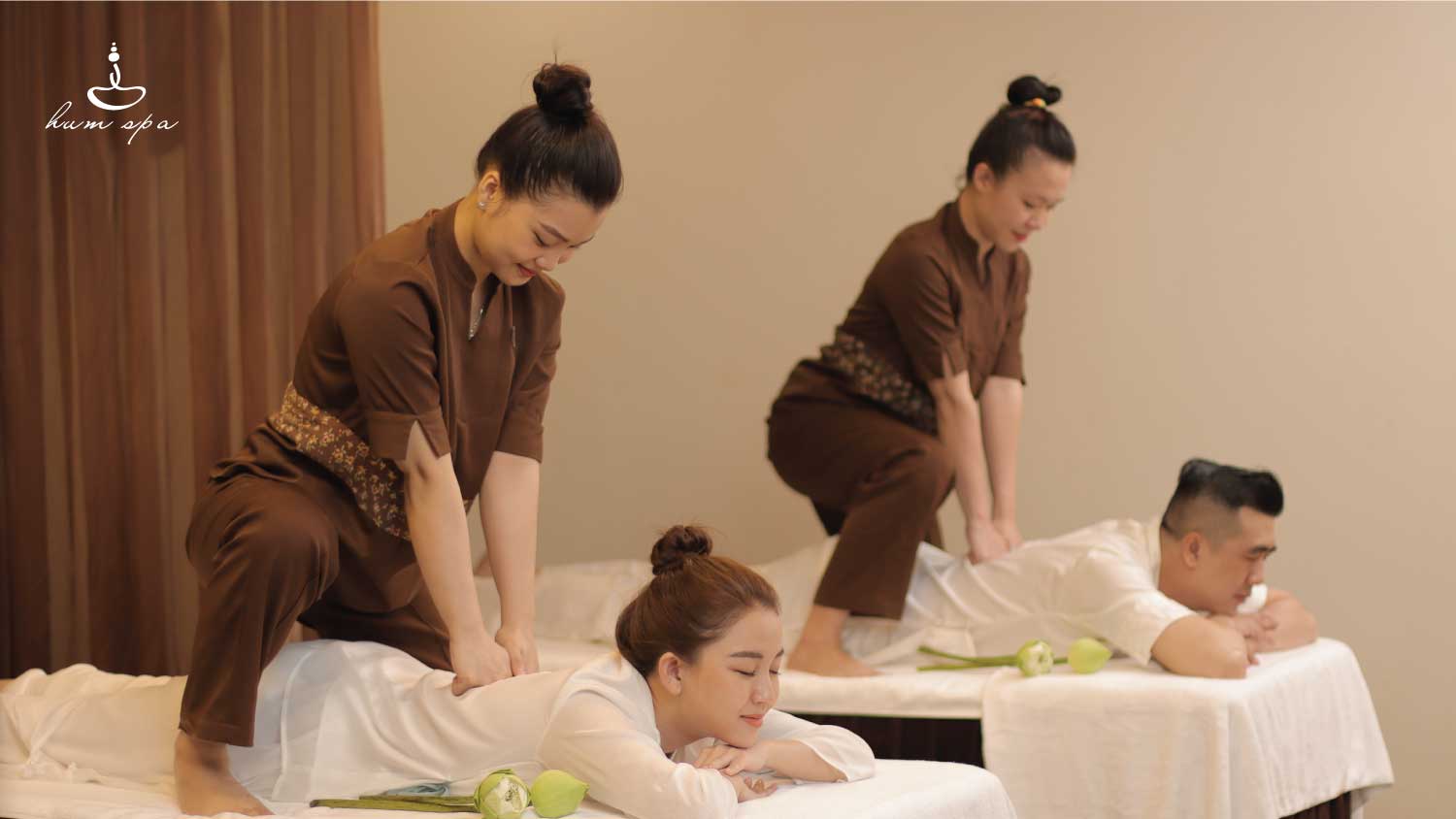massage quận 1