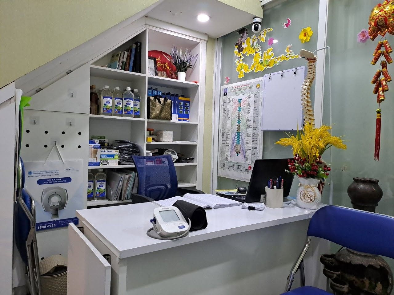 Massage trị liệu Tâm An