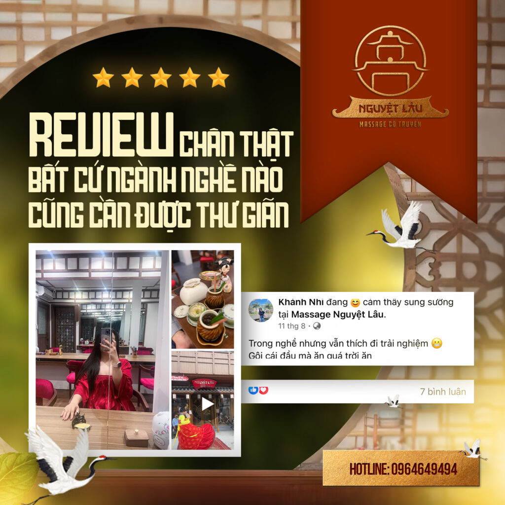 massage cổ vai gáy quận 1