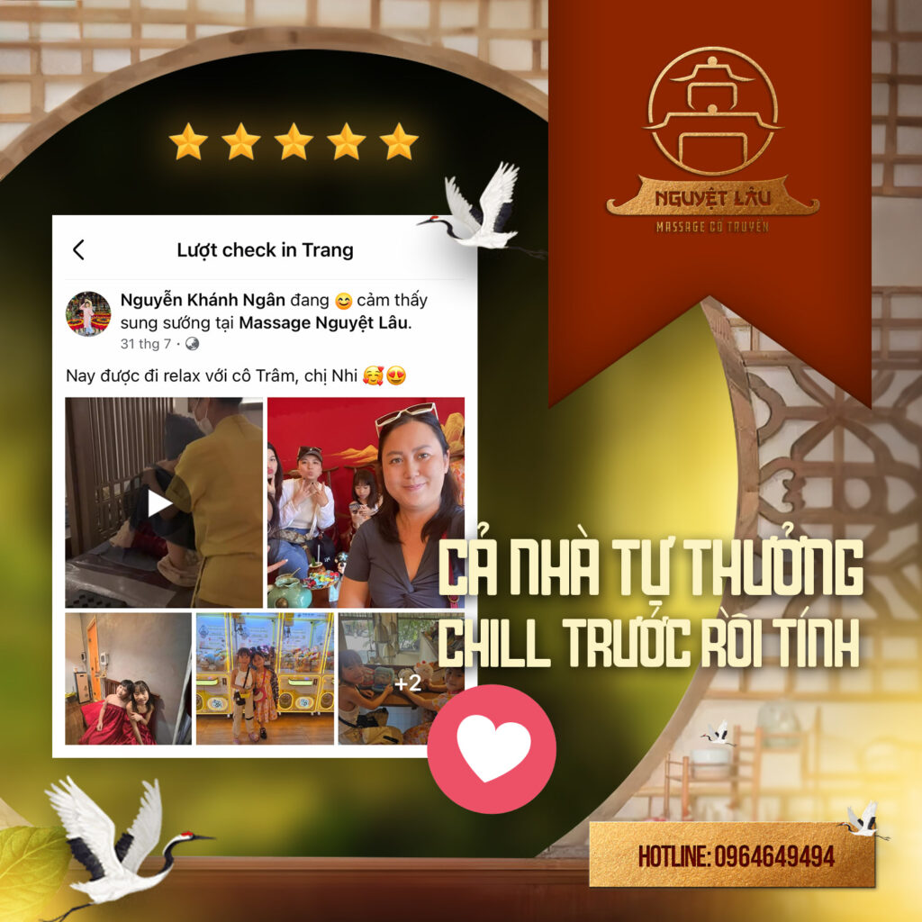 Review 15 tiệm gội đầu gần đây cực phê – bao đã ngứa tại Sài Gòn