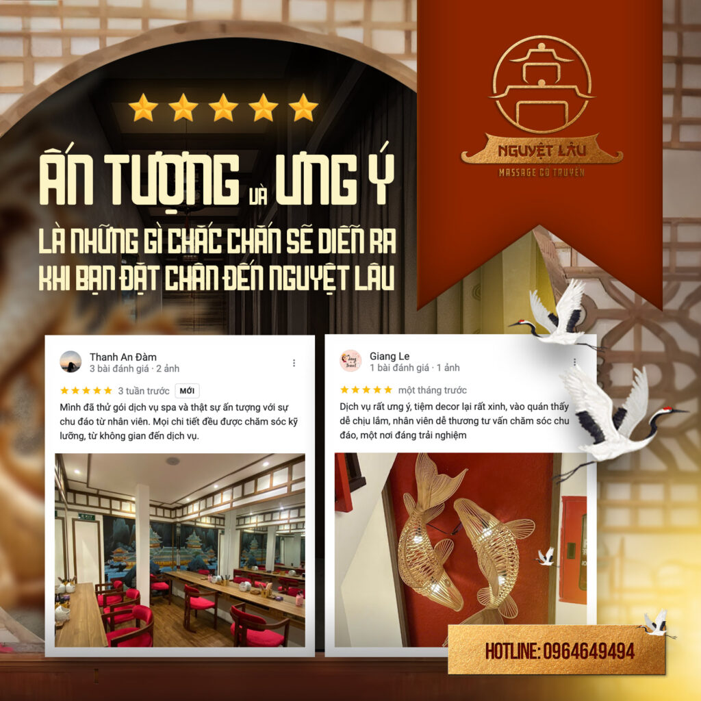 Review 15 tiệm gội đầu gần đây cực phê – bao đã ngứa tại Sài Gòn