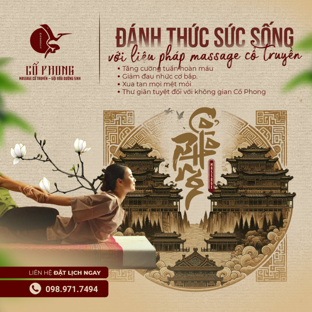 Bật Mí Top 7 tiệm gội đầu dưỡng sinh uy tín, giá tốt tại Sài Gòn