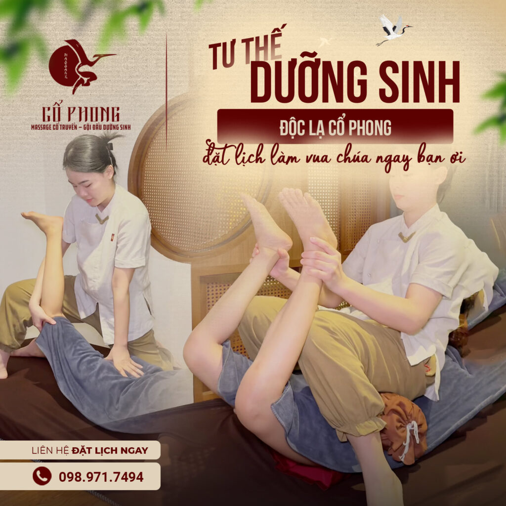 TOP 8+ tiệm massage khỏe toàn thân quận 10 đông khách nổi tiếng nhất TPHCM