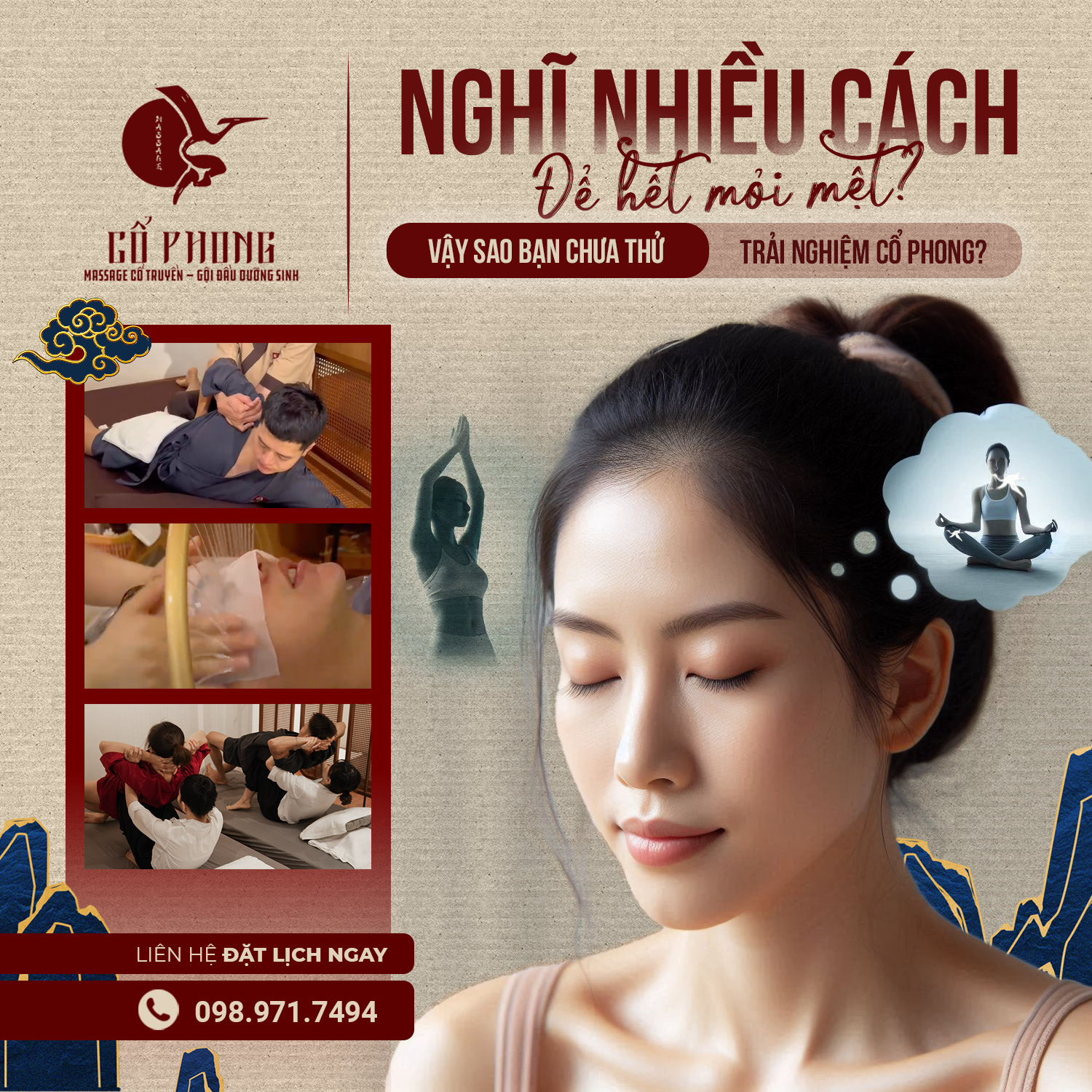 massage tân phú