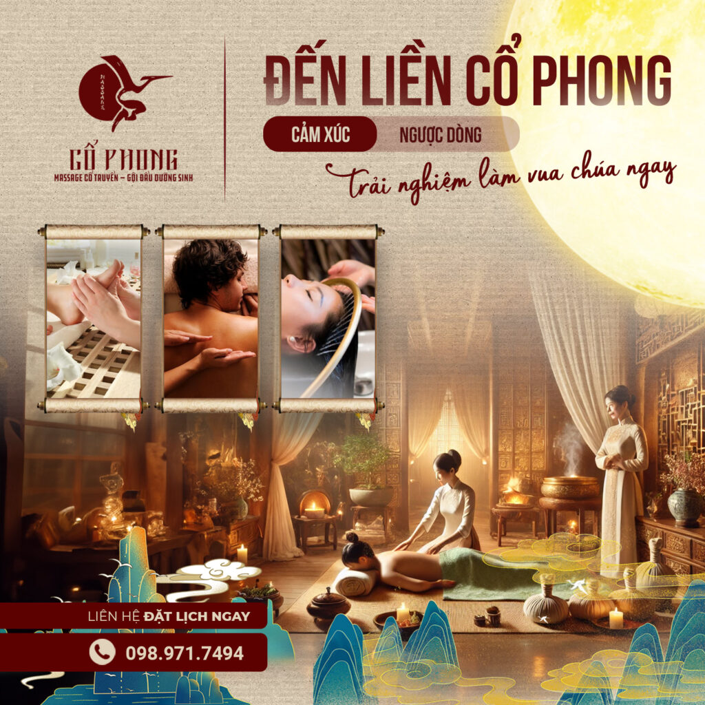 10+ địa điểm massage cổ vai gáy quận Tân Bình giúp đả thông kinh mạch