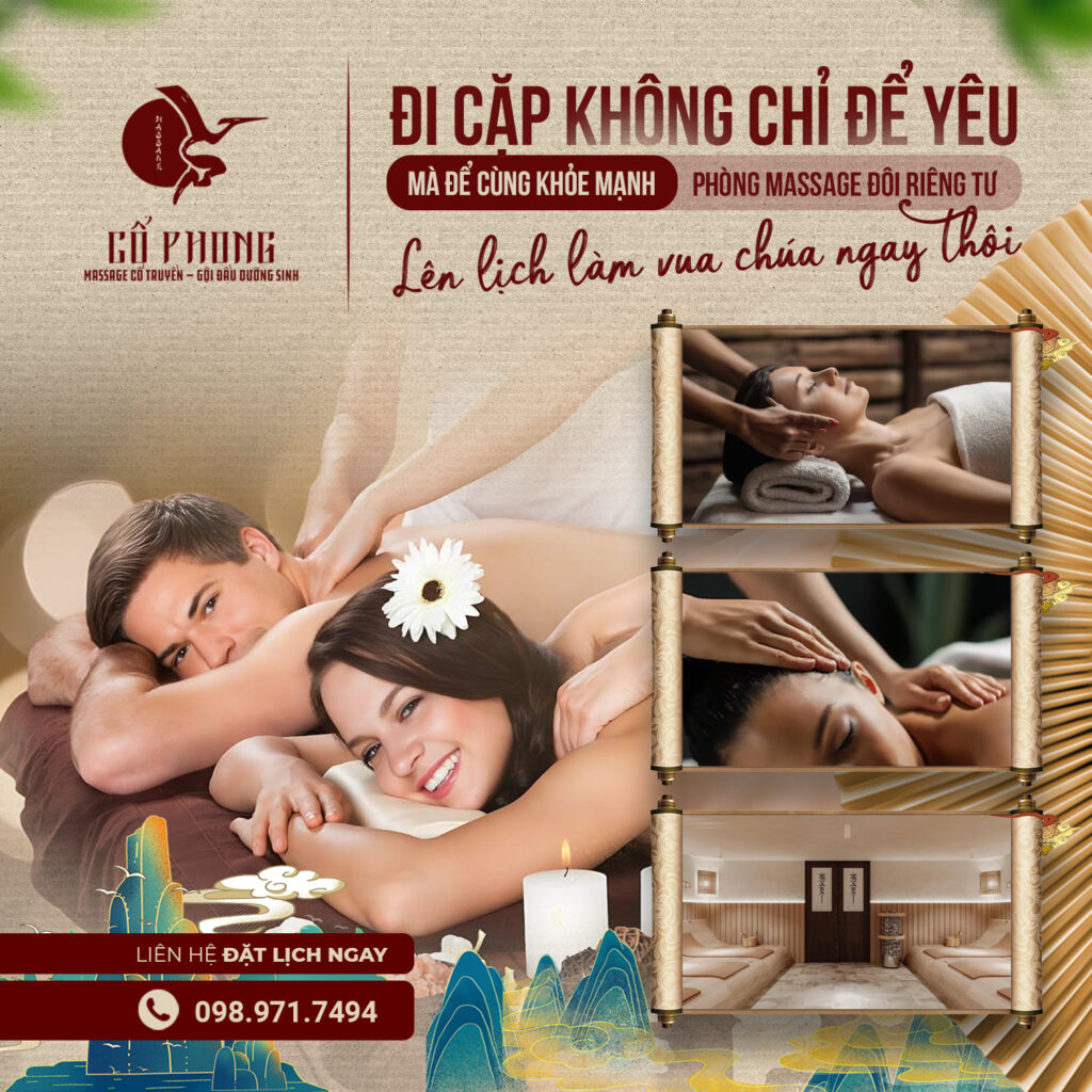 Bỏ túi 7 địa chỉ massage cổ vai gáy quận 1 uy tín hàng đầu hiện nay
