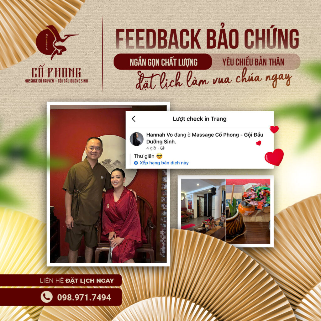 Review 15 tiệm gội đầu gần đây cực phê – bao đã ngứa tại Sài Gòn