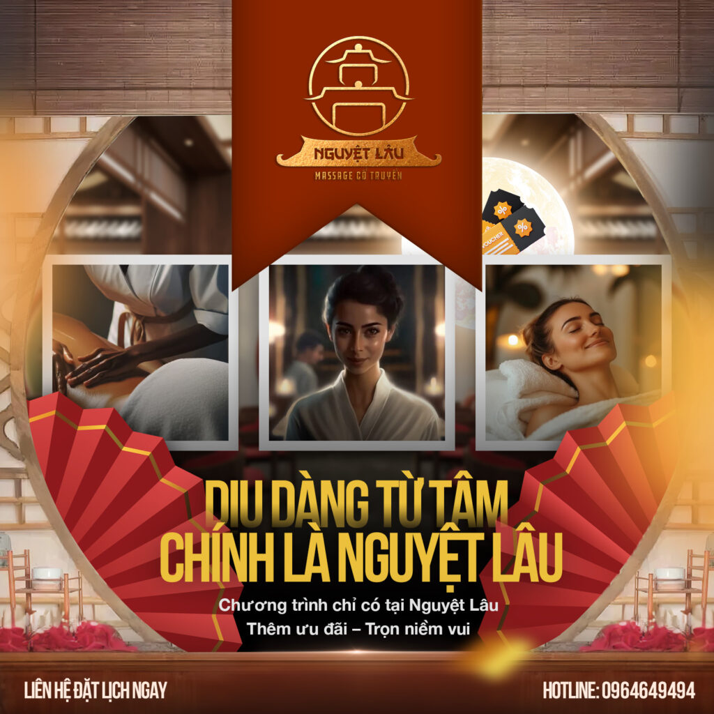 TOP 8+ tiệm massage khỏe toàn thân quận 10 đông khách nổi tiếng nhất TPHCM