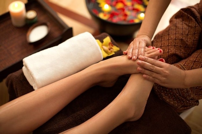 Top 8 địa chỉ massage foot quận 1 lành mạnh, hiệu quả, tin cậy