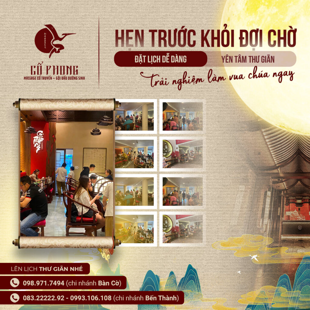 [Mách nhỏ] Top 5 tiệm gội đầu ở quận 3 đông khách, sang, xịn, mịn