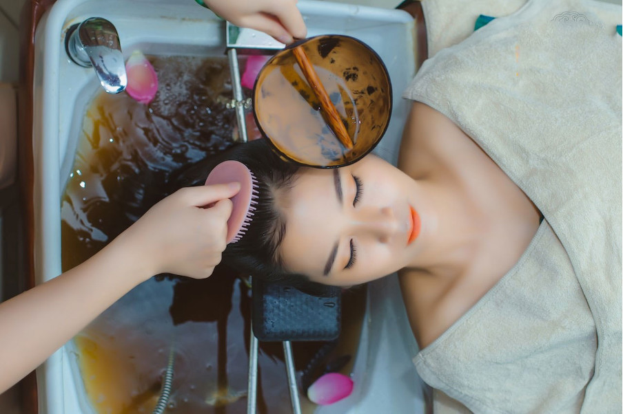 [Mách nhỏ] Top 5 tiệm gội đầu ở quận 3 đông khách, sang, xịn, mịn