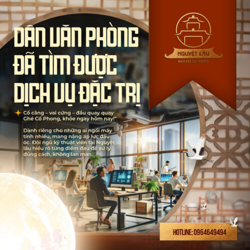 massage quận 11