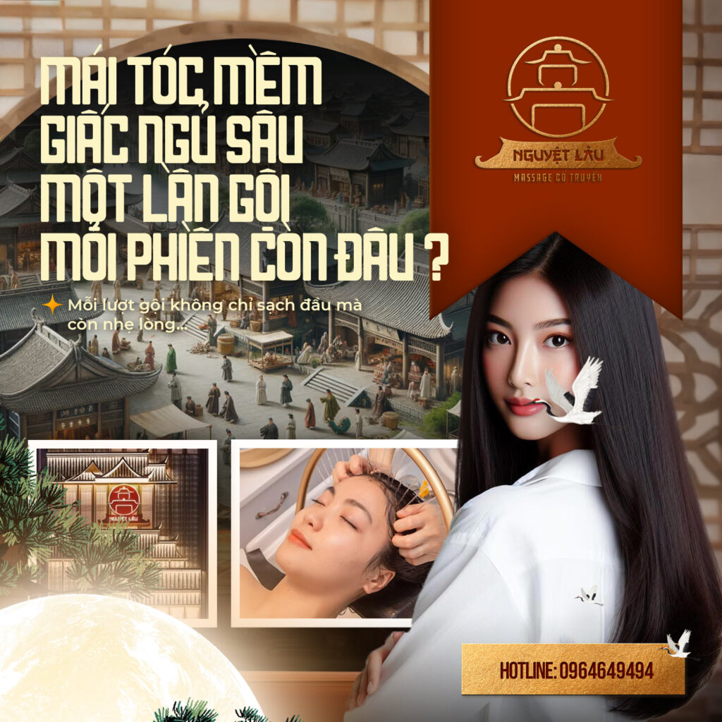 Bảng Giá Gội Đầu Dưỡng Sinh & Bí Quyết Chọn Địa Chỉ Uy Tín Tại Sài Gòn
