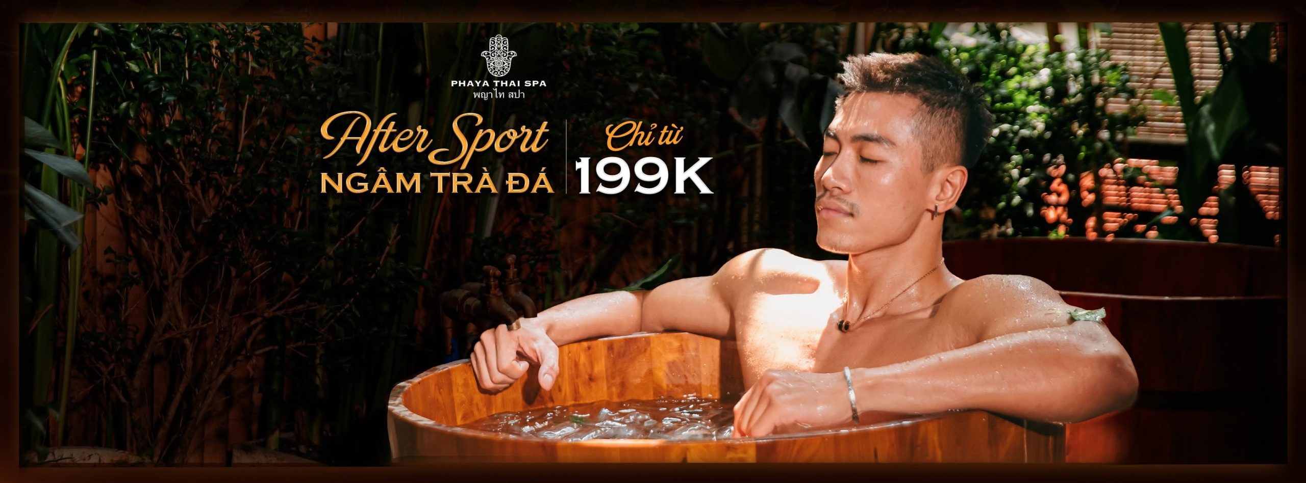 Phaya Thai Spa