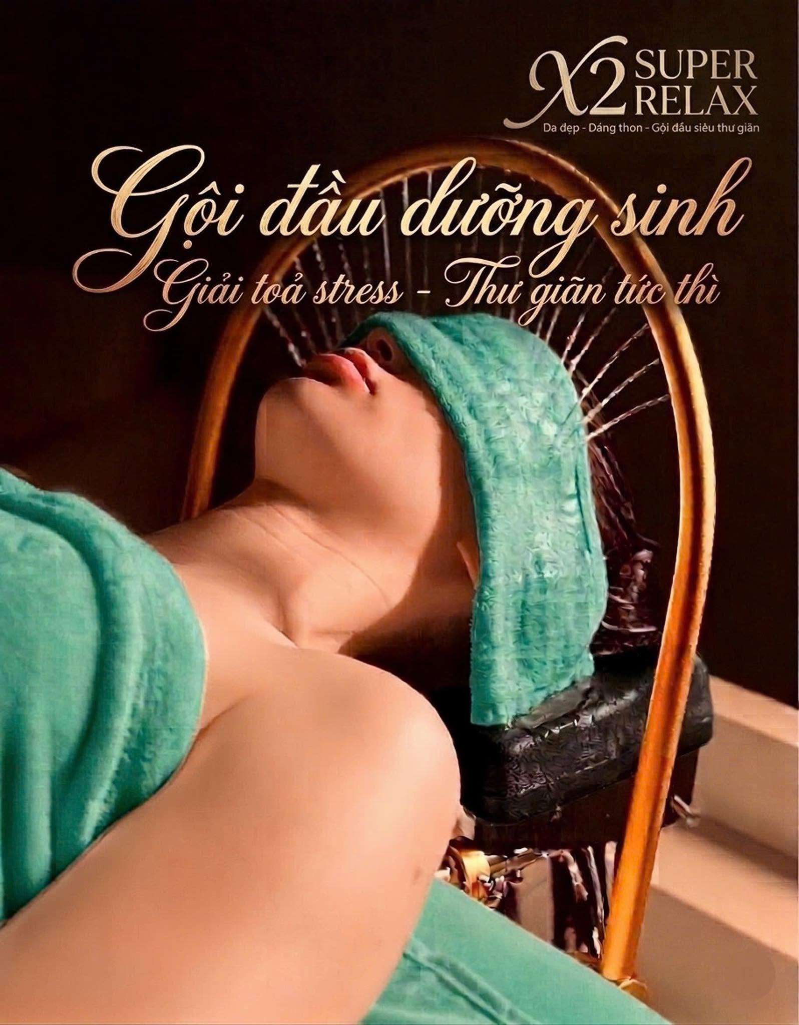 Super Relax Spa Tân Phú