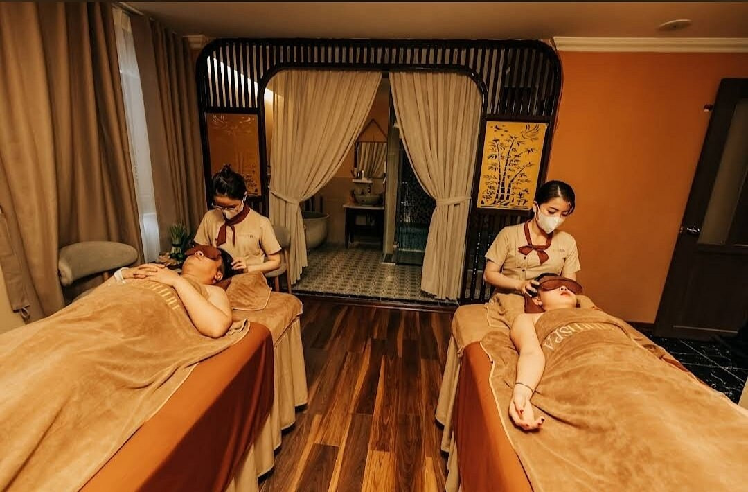 Massage Ân Nam