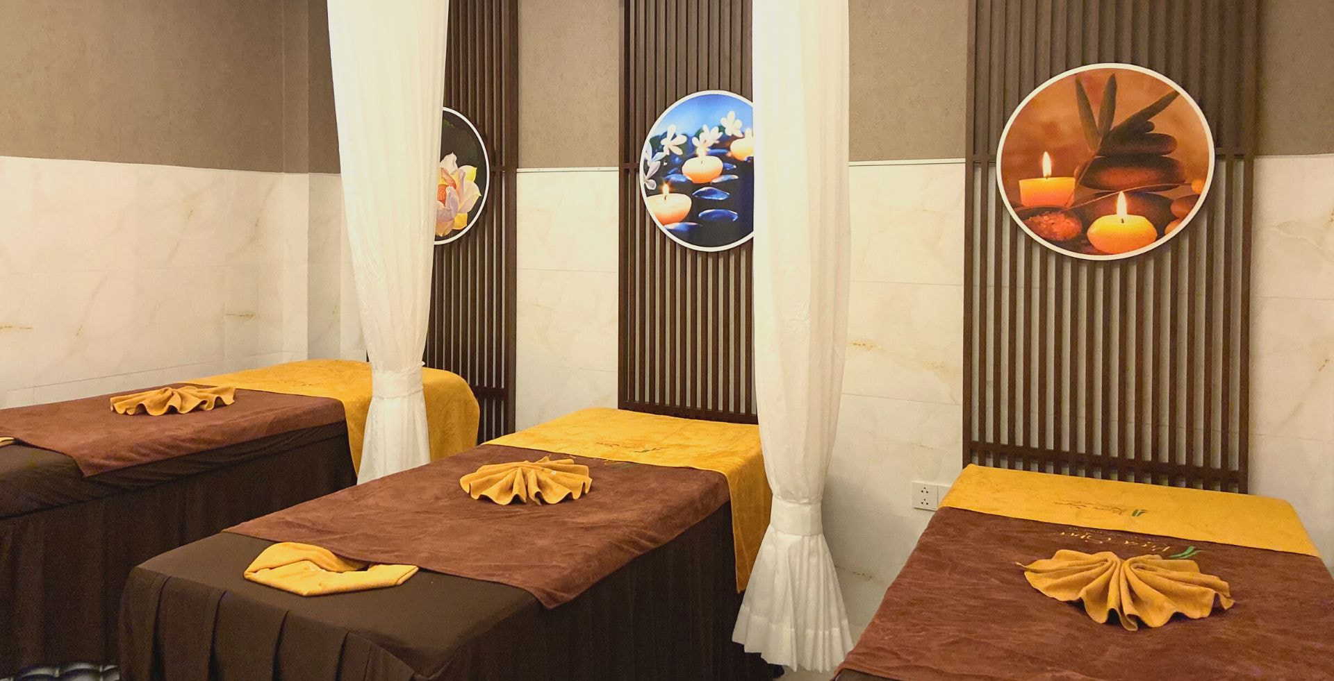 Lụa Spa