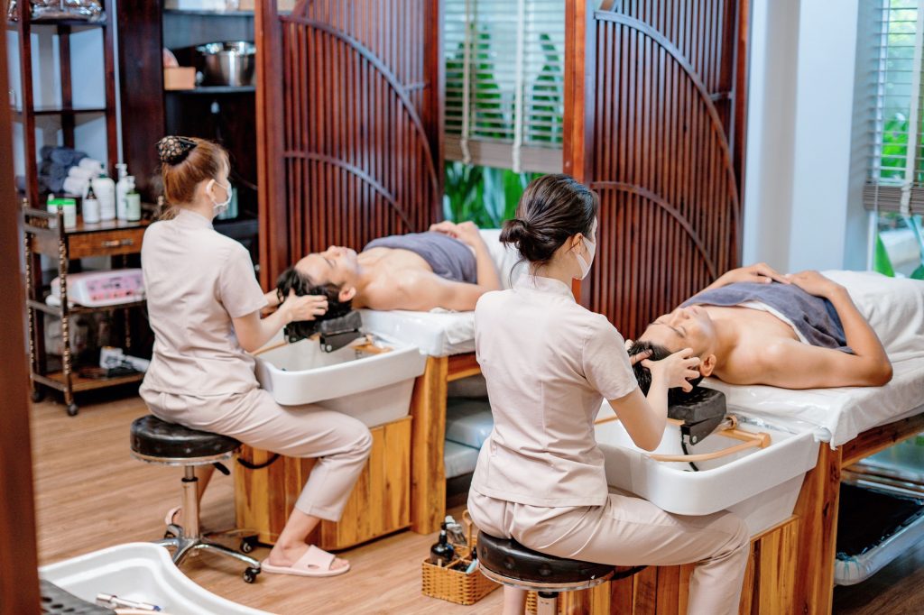 Top 7+ Địa Chỉ Gội Đầu Massage Cho Nam Thư Giãn, Uy Tín Hàng Đầu Tại Sài Gòn