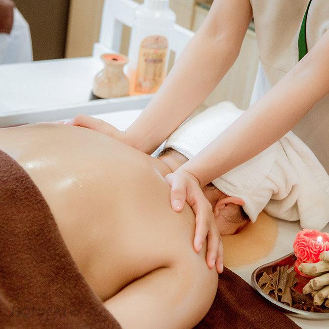 Gợi ý 8 cơ sở mát xa vai gáy tại quận 1 | Giúp đề phòng đột quỵ