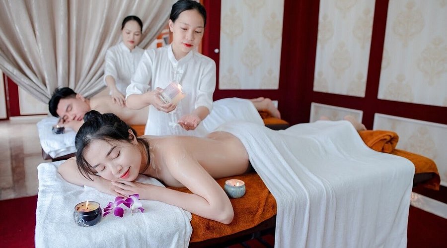 Review 9 tiệm massage gần đây lành mạnh thư giãn số 1 tại Sài Gòn