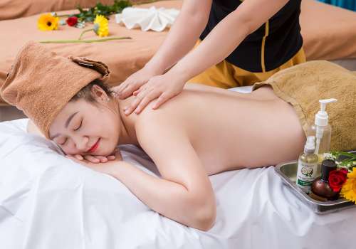 Review 9 tiệm massage gần đây lành mạnh thư giãn số 1 tại Sài Gòn