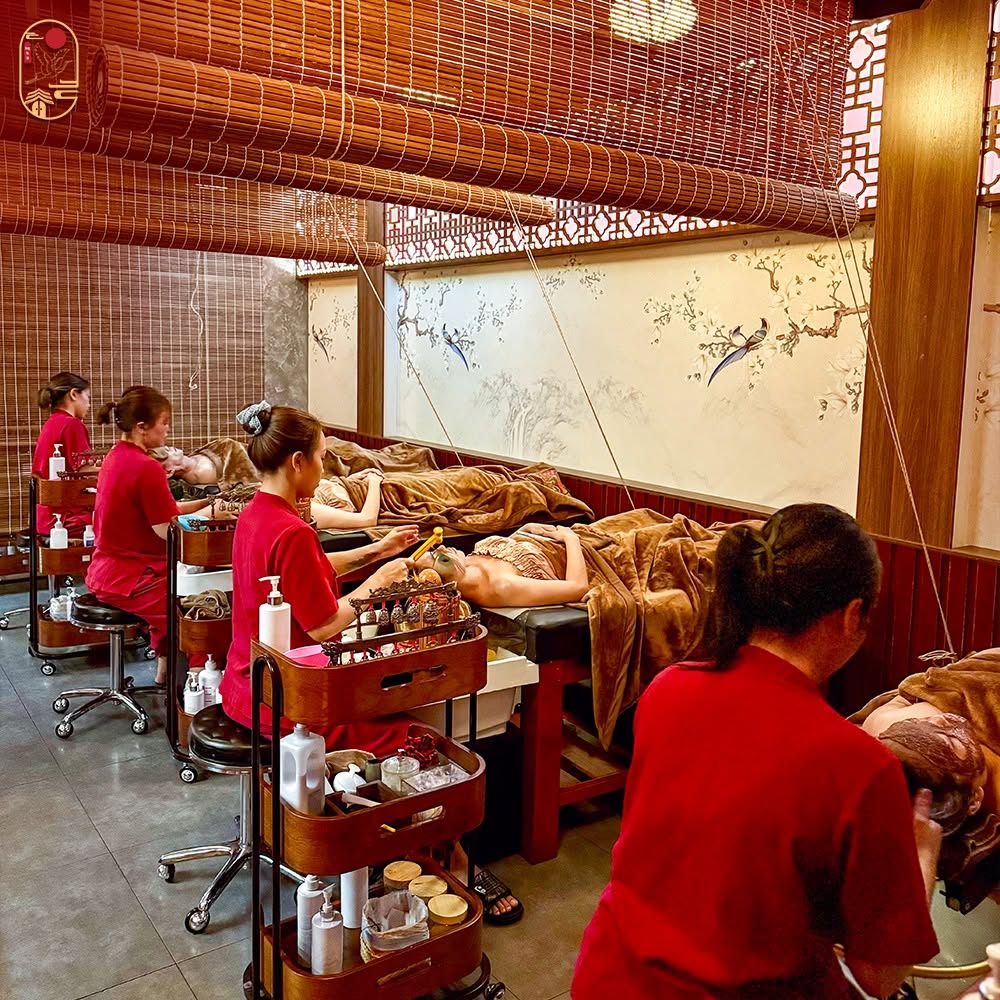 Hoàng Hạc Lâu Spa