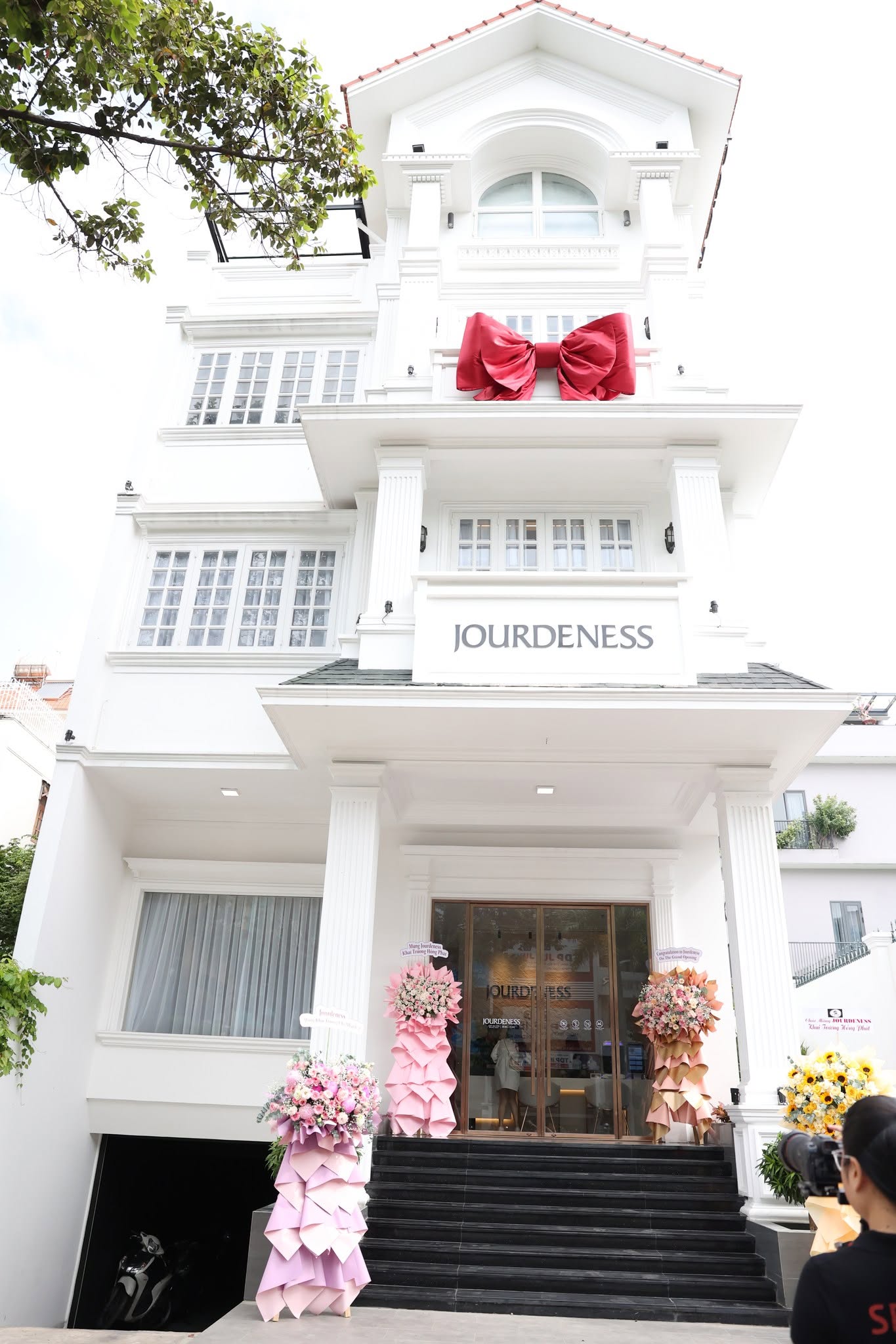 Jourdeness Spa