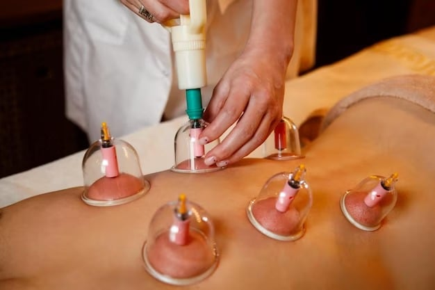 Massage giác hơi ở đâu chữa lành ở Sài Gòn