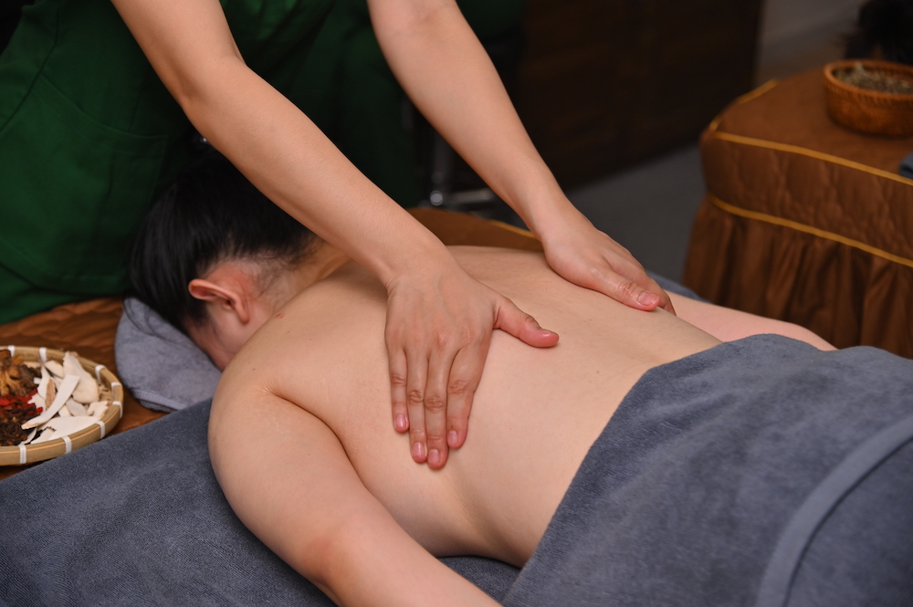 Địa Chỉ Massage Tại Quận 2