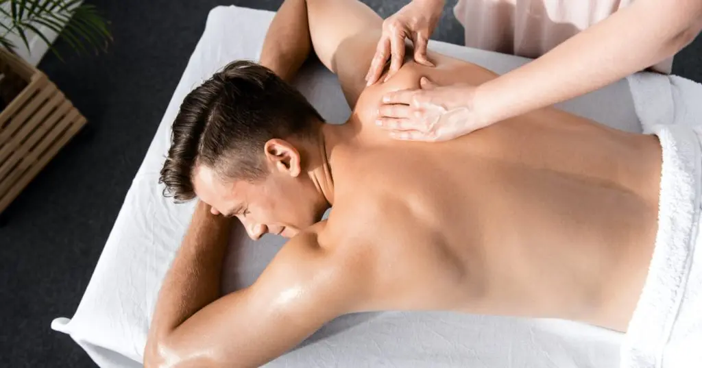 Top 5 tiệm massage cho người đi làm
